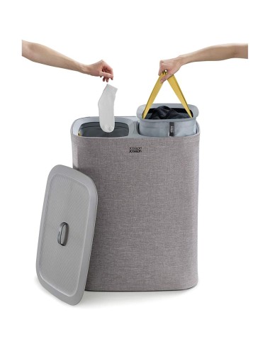 JOSEPH JOSEPH CESTINO PORTABIANCHERIA 56 X 71...