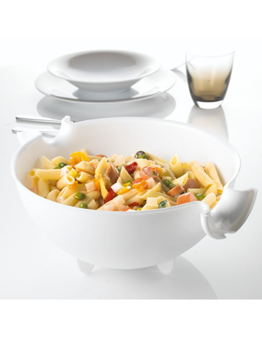 GUZZINI SET SCOLATUTTO CON CONTENITORE