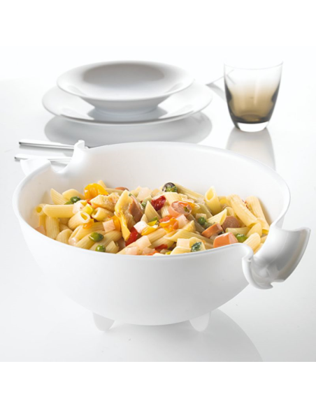 GUZZINI SET SCOLATUTTO CON CONTENITORE