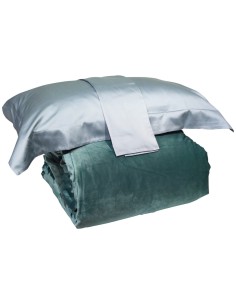 DEA PARURE COPRIPIUMINO MATRIMONIALE IN CINIGLIA - CAMPIGLIO