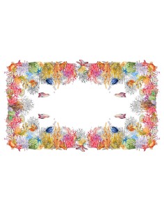 DIGITAL LAB TOVAGLIA IN PANAMA DI COTONE - NEMO 2