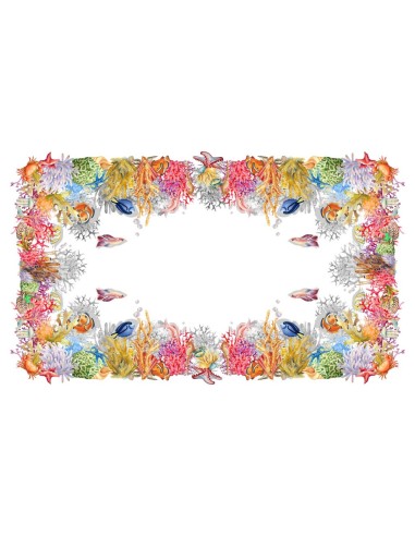 DIGITAL LAB TOVAGLIA IN PANAMA DI COTONE - NEMO