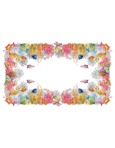 DIGITAL LAB TOVAGLIA IN PANAMA DI COTONE - NEMO