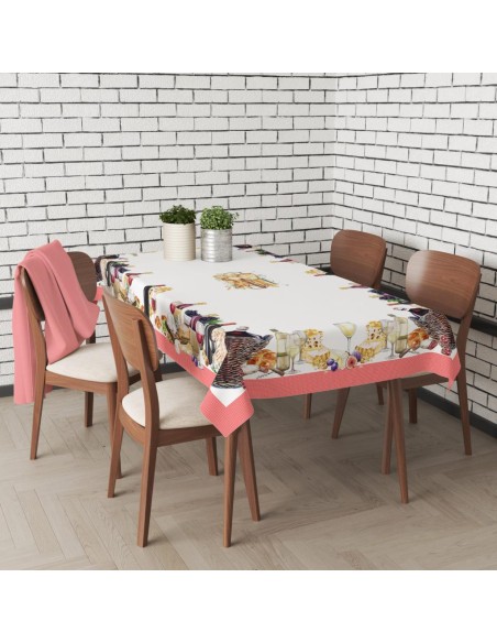 DIGITAL LAB TOVAGLIA IN PANAMA DI COTONE - TRATTORIA