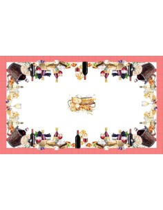 DIGITAL LAB TOVAGLIA IN PANAMA DI COTONE - TRATTORIA 2