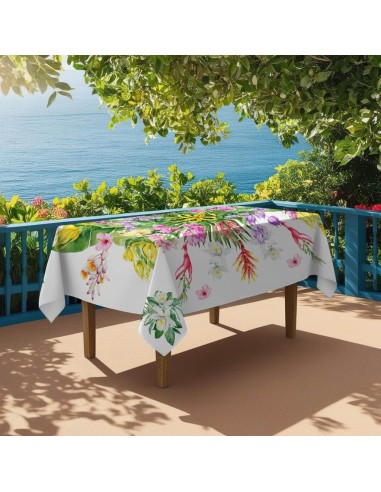 DIGITAL LAB TOVAGLIA IN PANAMA DI COTONE -...