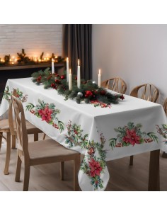 DIGITAL LAB TOVAGLIA NATALIZIA IN PANAMA DI COTONE -...