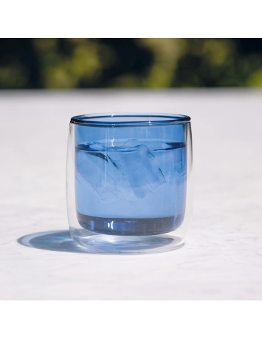 ZAFFERANO SET 4 BICCHIERI ACQUA 32.5 CL - NO BILIA