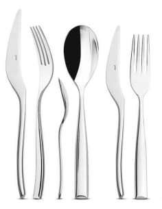 GIANNINI SET 6 COLTELLI FRUTTA - ROMA 2