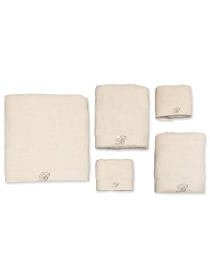 BLUMARINE COMPLETO DA BAGNO 5 PEZZI IN SPUGNA - BENESSERE 2