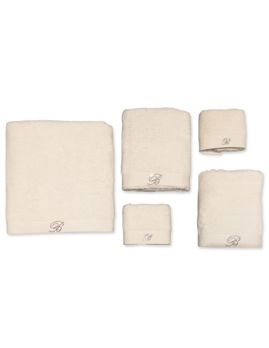 BLUMARINE COMPLETO DA BAGNO 5 PEZZI IN SPUGNA -...