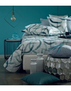 DONDI TRAPUNTINA MATRIMONIALE 270 X 270 CM IN RASO -...