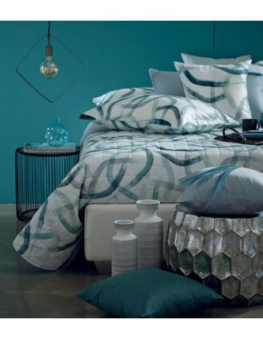 DONDI TRAPUNTINA MATRIMONIALE 270 X 270 CM IN...