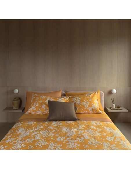 FAZZINI COMPLETO LENZUOLA 2 PIAZZE IN PERCALLE - KIMONO