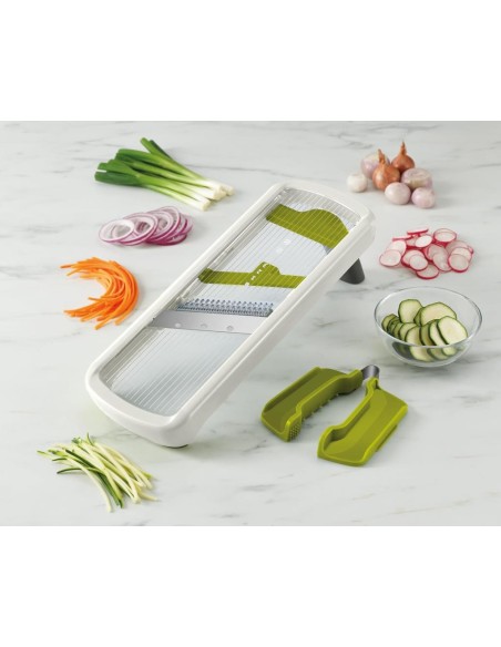 JOSEPH JOSEPH MANDOLINA MANUALE PER VERDUERE - MULTIGRIP