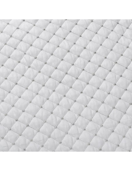 DEA TRAPUNTINA MATRIMONIALE 270 X 270 CM IN RASO - VICKY