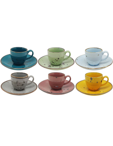 WEISSESTAL SERVIZIO PIATTI 48 PEZZI IN...