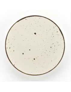 WEISSESTAL PIATTO PORTATA ROTONDO 31 CM IN PORCELLANA -...