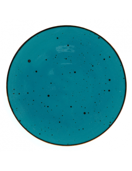 WEISSESTAL PIATTO PORTATA ROTONDO 31 CM IN PORCELLANA - COTTAGE