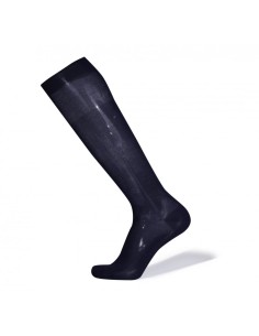 SANGIACOMO CALZE LUNGHE DA UOMO IN FILO DI SCOZIA - LUXOR 2