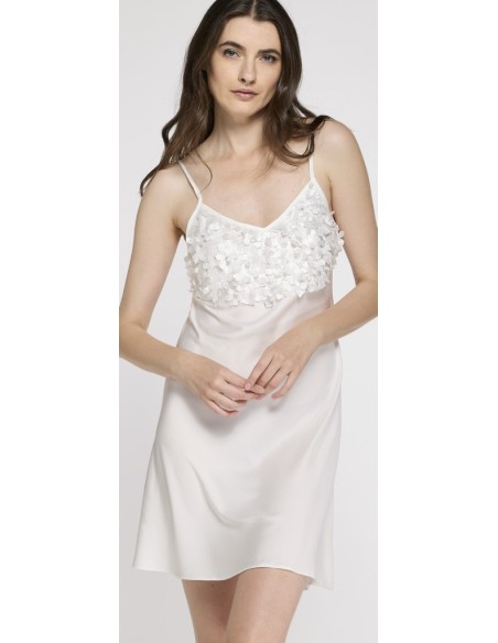 LIU JO COMPLETO LINGERIE DA DONNA IN RASO - RASO