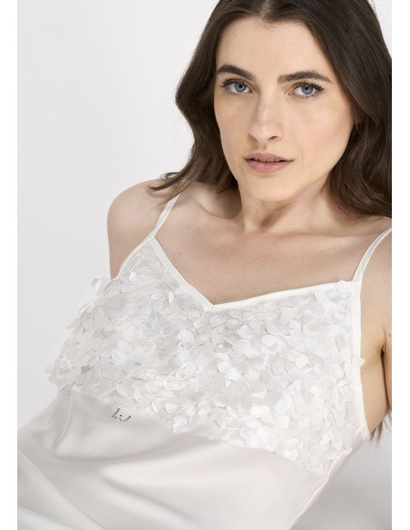 LIU JO COMPLETO LINGERIE DA DONNA IN RASO - RASO