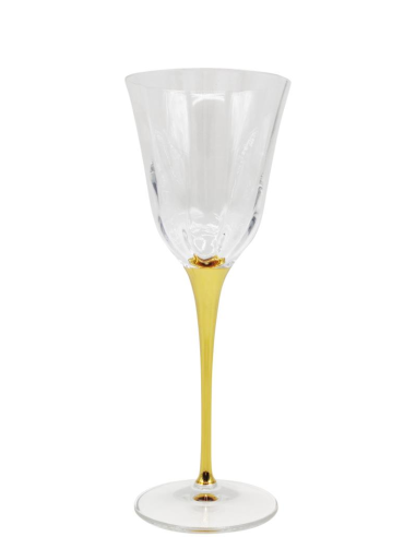 FEELING SERVIZIO CALICI 17 PEZZI IN VETRO -...