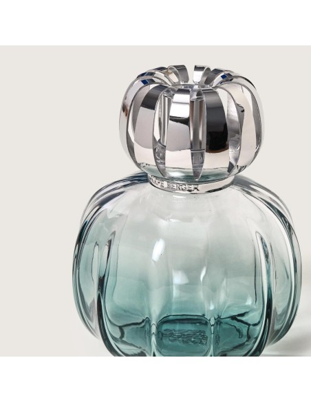 MAISON BERGER COFANETTO LAMPADA + RICARICA 250 ML - CELESTIAL AQUA