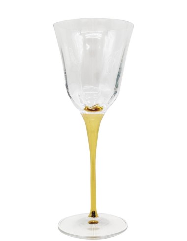 FEELING SERVIZIO CALICI 18 PEZZI IN VETRO -...