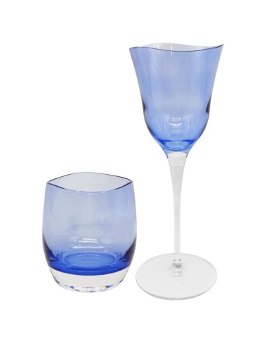 FEELING SERVIZIO CALICI E BICCHIERI 12 PEZZI IN...