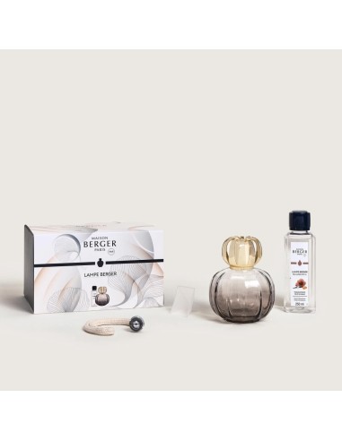 MAISON BERGER COFANETTO LAMPADA + RICARICA 250...