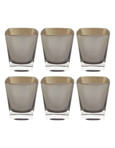 FEELING SET 6 BICCHIERI ACQUA 36 CL IN VETRO -...