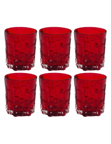 FEELING SET 6 BICCHIERI ACQUA 31 CL IN VETRO -...