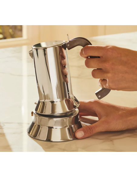 ALESSI CAFFETTIERA ESPRESSO - 9090