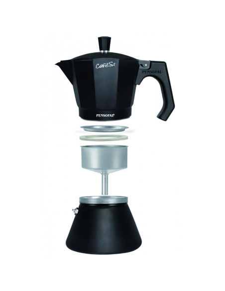 PENSOFAL CAFFETTIERA ESPRESSO - CAFESÌ