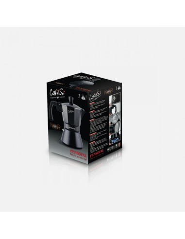 PENSOFAL CAFFETTIERA ESPRESSO - CAFESÌ