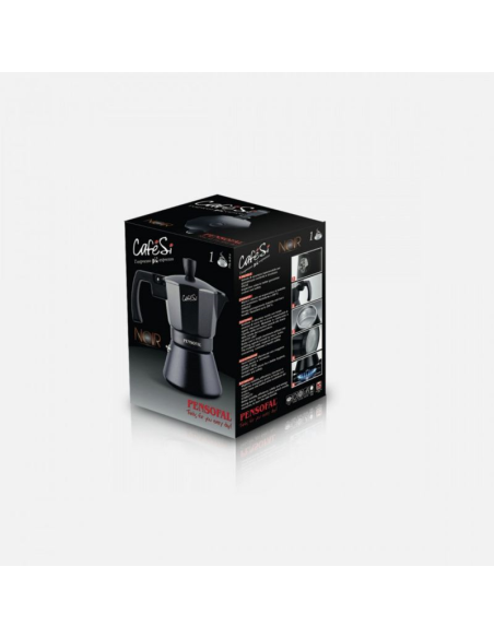 PENSOFAL CAFFETTIERA ESPRESSO - CAFESÌ