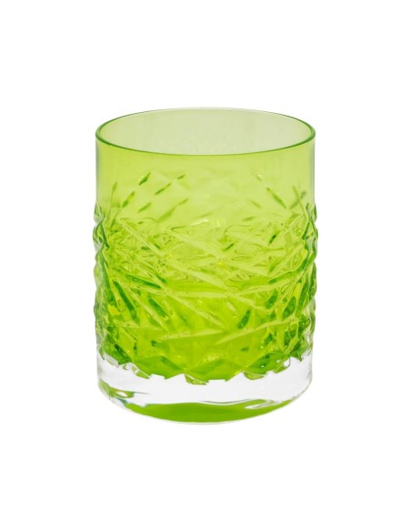 FEELING SET 6 BICCHIERI ACQUA 35 CL IN VETRO - ROMANTIC