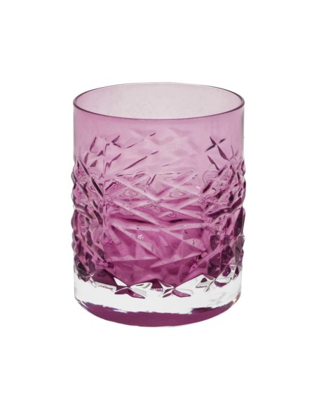 FEELING SET 6 BICCHIERI ACQUA 35 CL IN VETRO - ROMANTIC