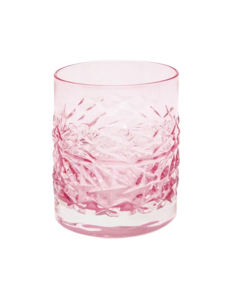 FEELING SET 6 BICCHIERI ACQUA 35 CL IN VETRO - ROMANTIC