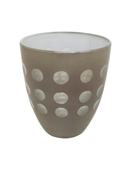 FEELING SET 6 BICCHIERI ACQUA 36 CL IN VETRO - DROPS