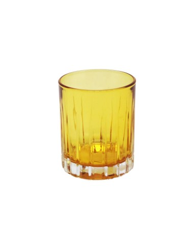 FEELING SET 6 BICCHIERI LIQUORE MULTICOLOR 9 CL...