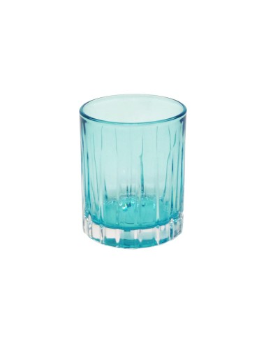 FEELING SET 6 BICCHIERI LIQUORE MULTICOLOR 9 CL...