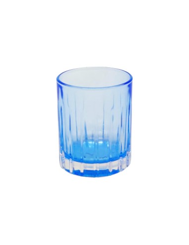 FEELING SET 6 BICCHIERI LIQUORE MULTICOLOR 9 CL...