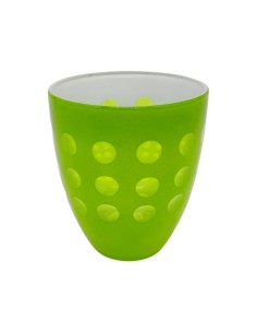 FEELING SET 6 BICCHIERI VINO 24 CL IN VETRO - DROPS 2