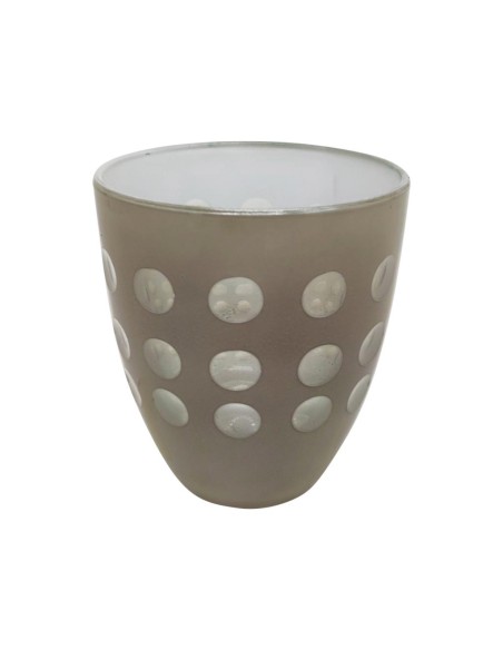 FEELING SET 6 BICCHIERI VINO 24 CL IN VETRO - DROPS