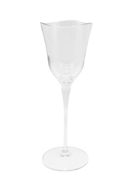 FEELING SET 6 CALICI VINO 18 CL IN VETRO - PANTELLERIA OTTICO