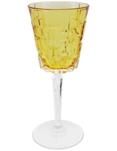 FEELING SET 6 CALICI VINO 28 CL IN VETRO -...