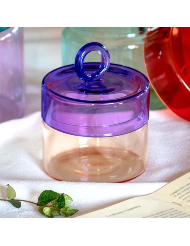 WD LIFESTYLE BARATTOLO BICOLORE 500 ML