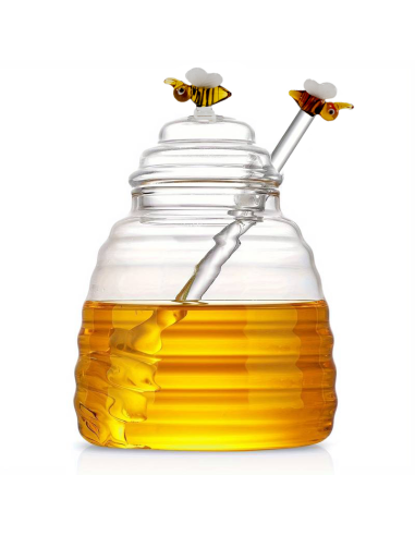 WD LIFESTYLE BARATTOLO PER MIELE 0.5 Lt IN...